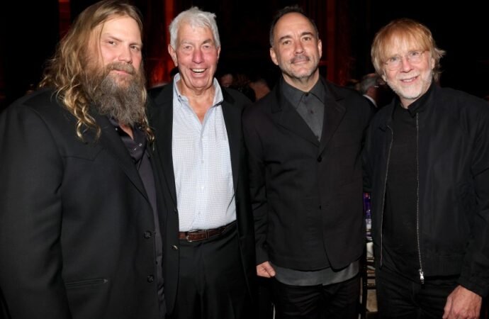 Music Industry Moves: T.J. Martell Gala Honoring Red Light Founder Coran Capshaw Raises Over $3.2 Million for Cancer Research; Freddy Wexler Launches Label