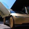 Musk launches steering-wheel-free taxi service in bet riders lose ‘no control’ fears and hop inside
