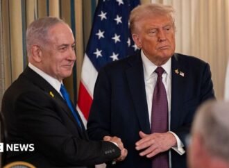 Muted US response to UK’s West Bank sanctions may reflect simmering frustration