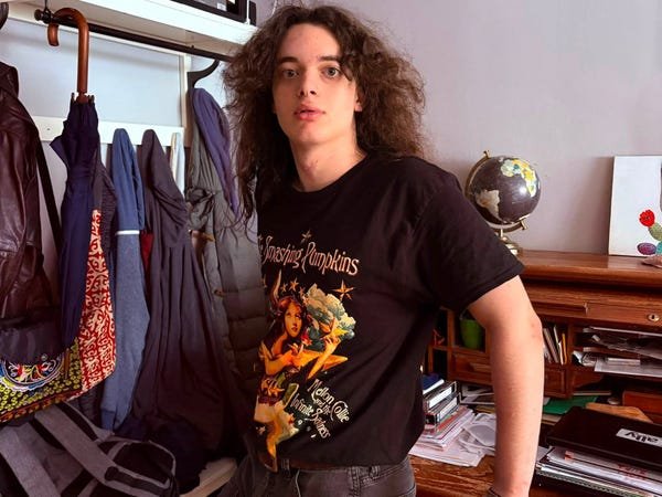 My 13-year-old refused to share his location with me. I was annoyed — until I realized he had a point.
