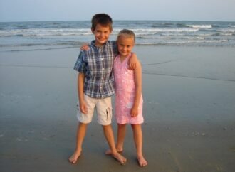 My adult kids are thriving hundreds of miles away. I’m proud of them and heartbroken at the same time.