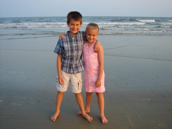 My adult kids are thriving hundreds of miles away. I’m proud of them and heartbroken at the same time.