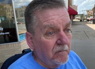 My husband and I both survived strokes. At 69, I’m still working full time and caring for him.