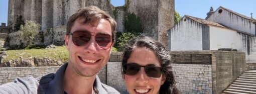 My husband and I were DINKs who traveled constantly. I thought having a baby might stop us, but I was wrong.
