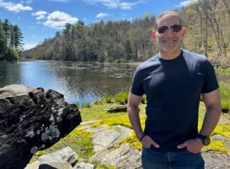 My wife died in our Manhattan home. Moving out felt like losing her again.