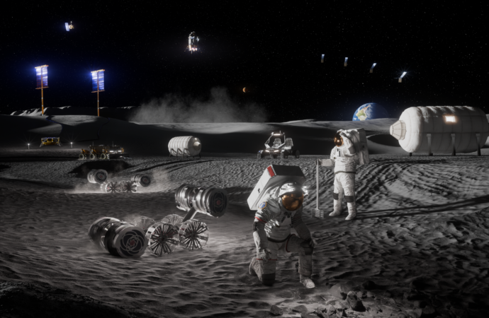 NASA Adds New Science Investigations for Moon Base – NASA
