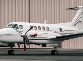 NASA Aircraft to Make Low-Altitude Research Flights Over Colorado – NASA