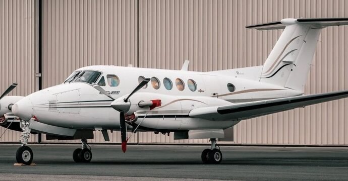 NASA Aircraft to Make Low-Altitude Research Flights Over Colorado – NASA