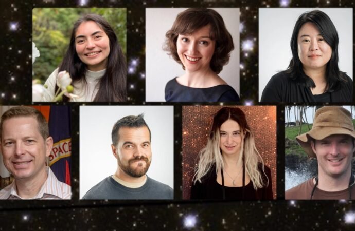 NASA Ames Stars of the Month: September 2026 – NASA