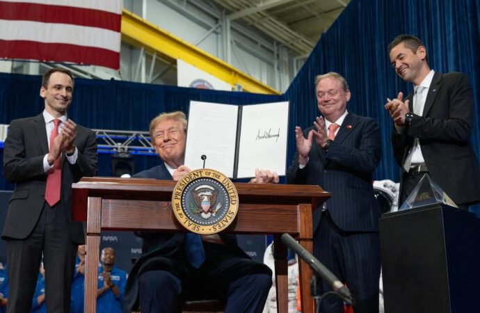 NASA Answers President’s Call to Establish United States Space Academy – NASA