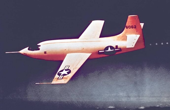 NASA Armstrong Celebrates 80 Years of Flight Innovation – NASA