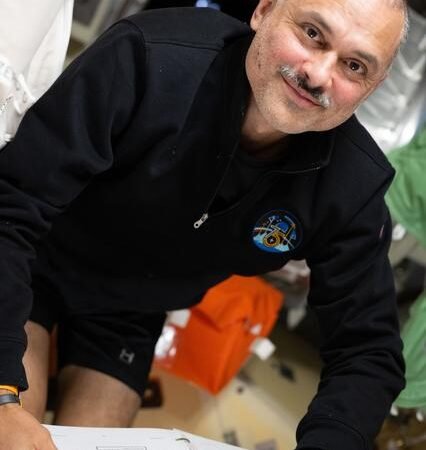 NASA Astronaut to Answer Questions from New Hampshire Students – NASA