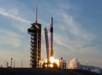 NASA Awards SpaceX Three Crew Flights to Space Station – NASA