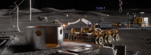 NASA Calls for Proposals to Accelerate Lunar Surface Technologies  – NASA