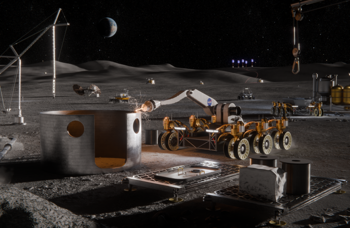 NASA Calls for Proposals to Accelerate Lunar Surface Technologies  – NASA