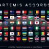 NASA Celebrates as Artemis Accords Surpasses 75 Signatories  – NASA