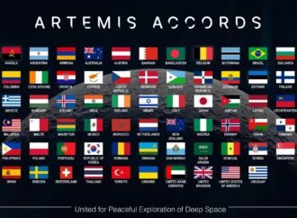 NASA Celebrates as Artemis Accords Surpasses 75 Signatories  – NASA