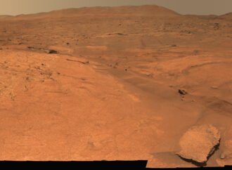 NASA Discovery Reveals Complex Water Systems on Early Mars – NASA