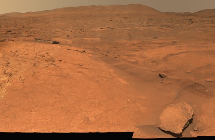 NASA Discovery Reveals Complex Water Systems on Early Mars – NASA