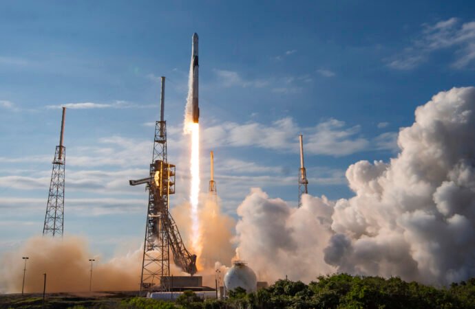 NASA Invites Media to SpaceX’s 35th Resupply Launch to Space Station – NASA