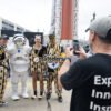 NASA Kicks Off Inspiration Tour with Steelers vs. Falcons Game – NASA