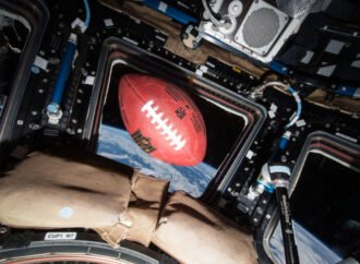 NASA, NFL Team Up to Showcase Space, Aeronautics Innovation – NASA