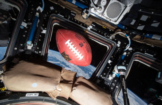 NASA, NFL Team Up to Showcase Space, Aeronautics Innovation – NASA