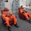NASA Names Two Artemis II Astronauts to Emeritus Program – NASA