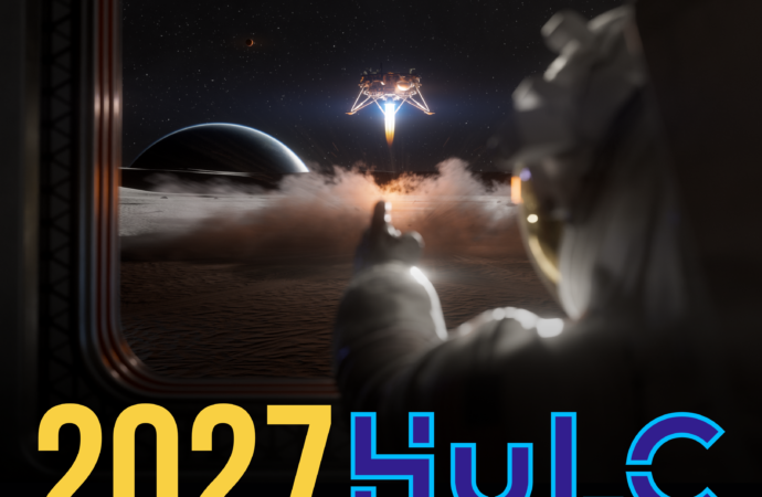 NASA Opens 2027 Human Lander Challenge for Lunar Communications – NASA