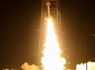 NASA Rocket Takes First Multi-Point Look Inside Radio-Disrupting Clouds – NASA Science