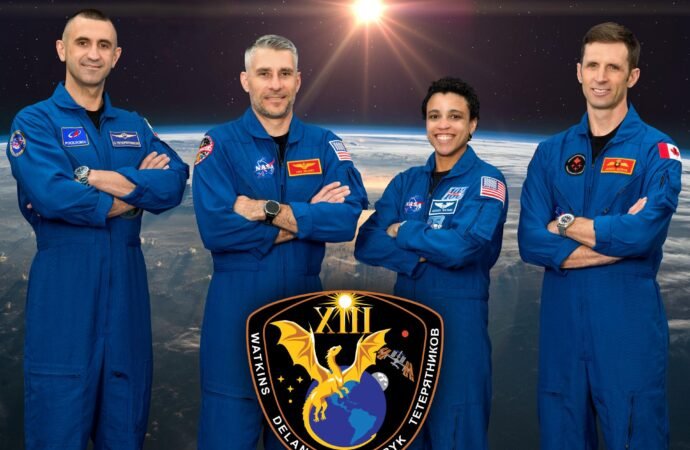 NASA Sets Crew-13 Launch, Docking Coverage – NASA