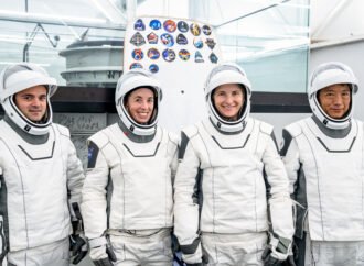 NASA Shares SpaceX Crew-14 Assignments for Space Station Mission – NASA