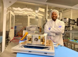 NASA Tests Dual Mode Propulsion CubeSat Ahead of Launch – NASA