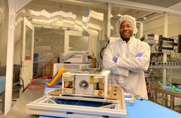 NASA Tests Dual Mode Propulsion CubeSat Ahead of Launch – NASA