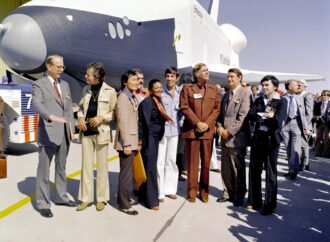 NASA Unveils Enterprise, the First Space Shuttle – NASA
