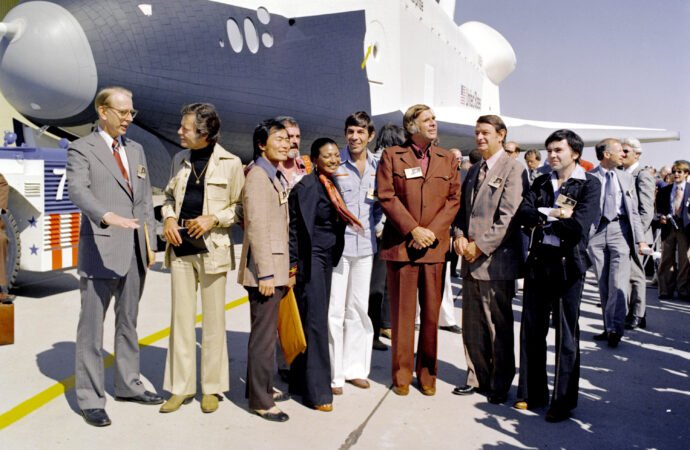 NASA Unveils Enterprise, the First Space Shuttle – NASA
