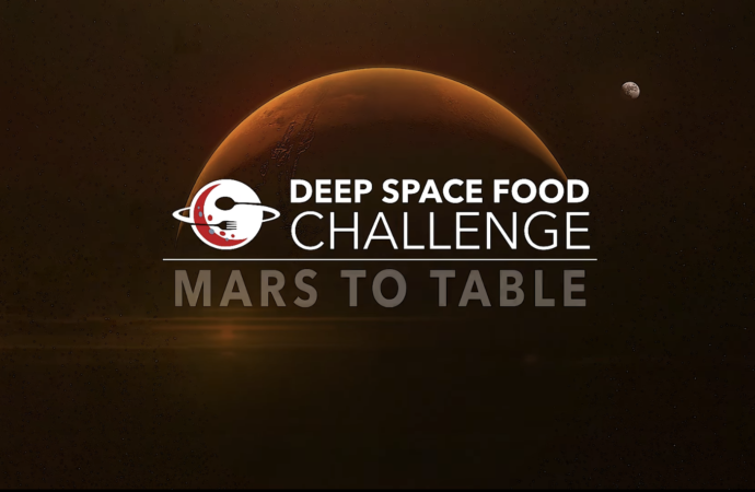 NASA Unveils Winning Designs for Mars Space Food Systems Challenge  – NASA