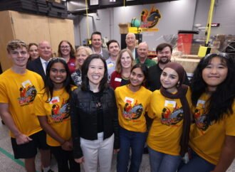 NASA Visits Schools Strengthening Florida’s Skilled Workforce – NASA