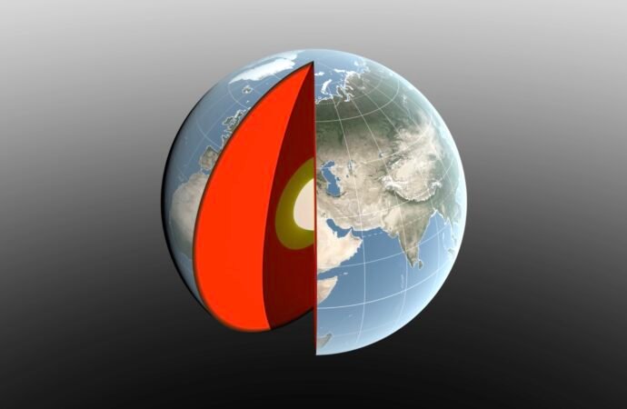 NASA Watches Earth’s Weight, Finds Center of Mass – NASA