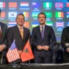 NASA Welcomes Albania as Newest Artemis Accords Signatory – NASA