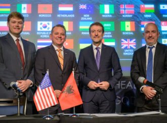 NASA Welcomes Albania as Newest Artemis Accords Signatory – NASA