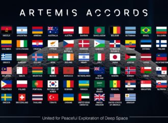 NASA Welcomes Côte d’Ivoire as Newest Artemis Accords Signatory – NASA