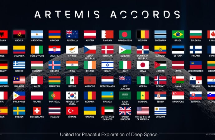 NASA Welcomes Côte d’Ivoire as Newest Artemis Accords Signatory – NASA