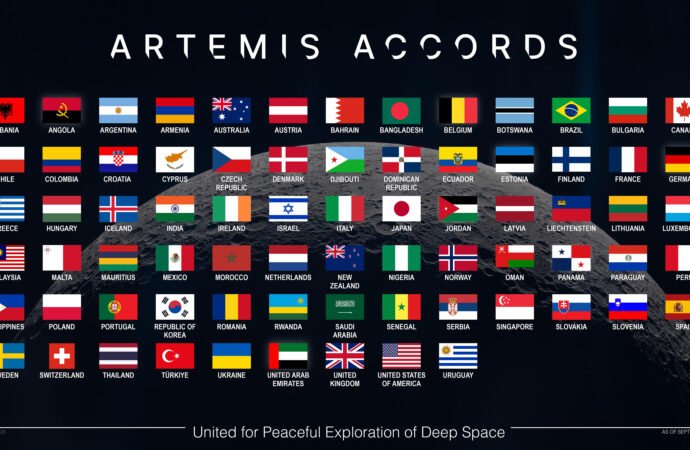 NASA Welcomes Croatia as Newest Artemis Accords Signatory – NASA