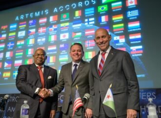 NASA Welcomes Djibouti as Newest Artemis Accords Signatory   – NASA