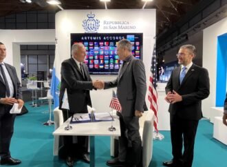 NASA Welcomes San Marino Signing the Artemis Accords – NASA