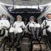 NASA to Study Human Health, Performance During Crew-13 Mission – NASA