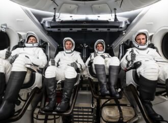 NASA to Study Human Health, Performance During Crew-13 Mission – NASA