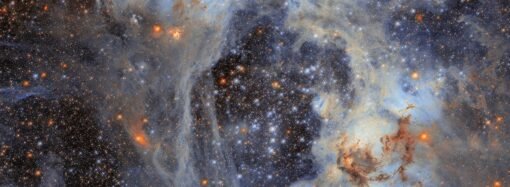 NASA’s Hubble Spies Superbubble Scene – NASA Science