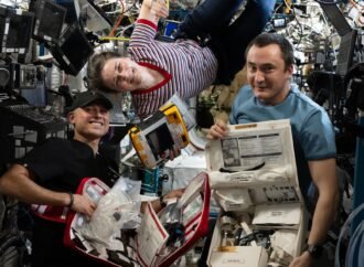 NASA’s Integrated Medical Model (IMM) – NASA